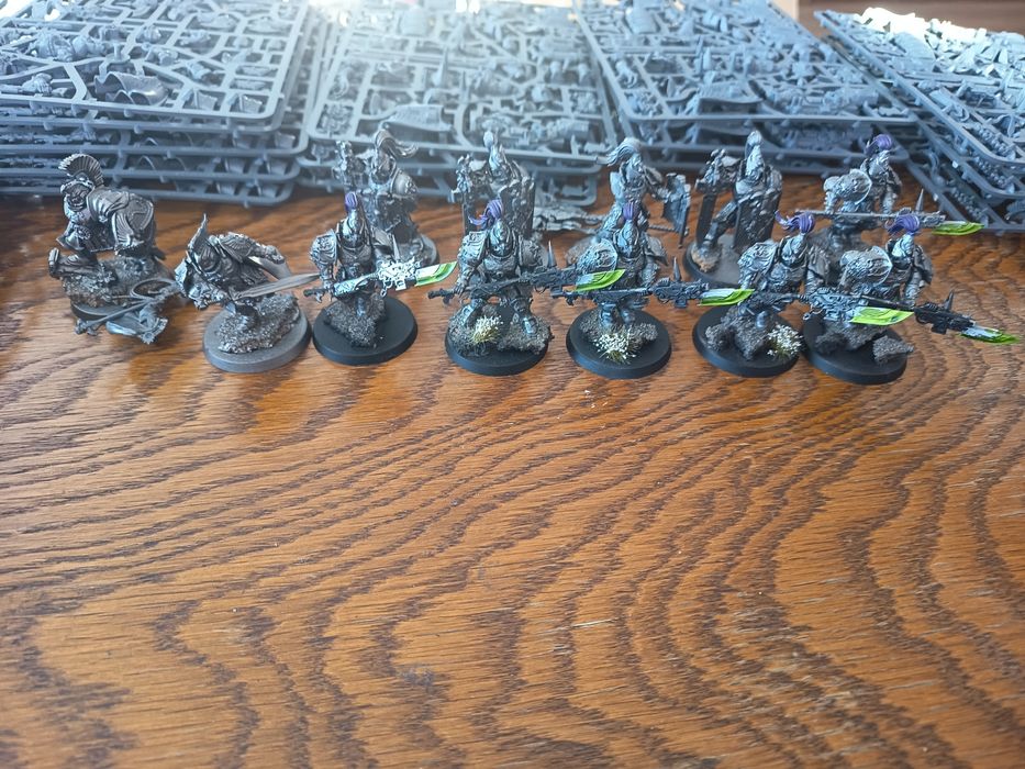 Warhammer 40k Adeptus Custodes