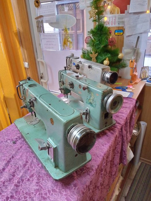 Швейная машинка 22 класса