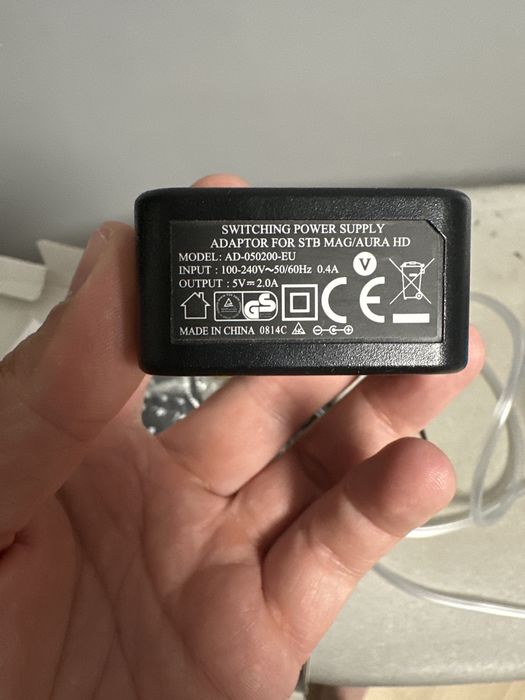 Dekoder Jambox  Mag250