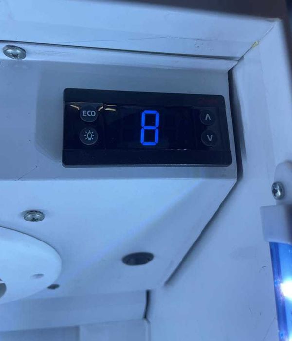 Używana szafa chłodnicza UBC PEARL 45