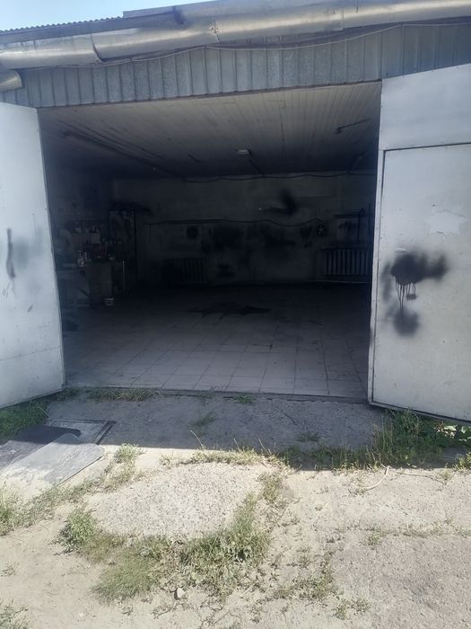 Здам в оренду  бокс
