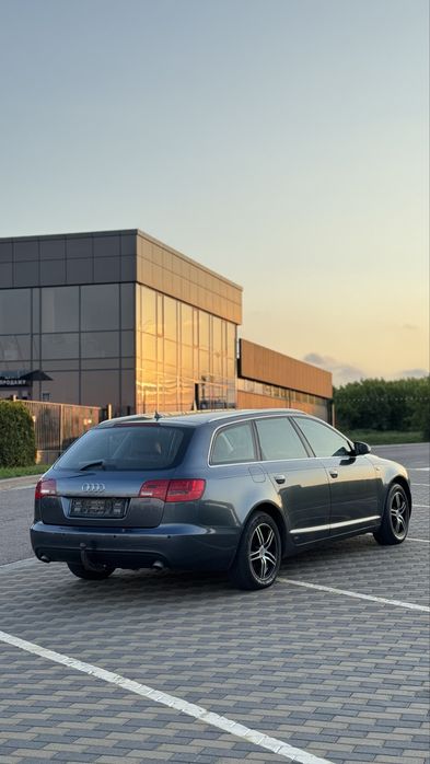 Audi A6 C6 3.0tdi 2006р. Quattro
