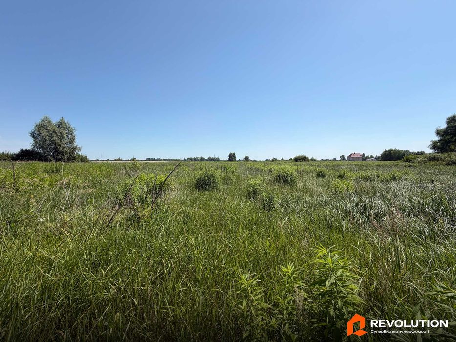 Без комісії. Продаж земельної ділянки 25 соток, село Красилівка, Броварський район - View 4