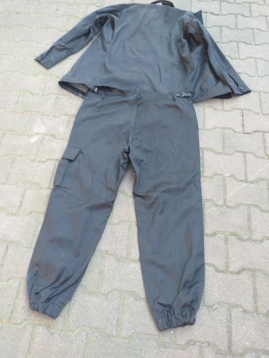 Mundur wojskowy czołgisty wz.601/MON,militaria,demobil,WP,ochrona,BHP