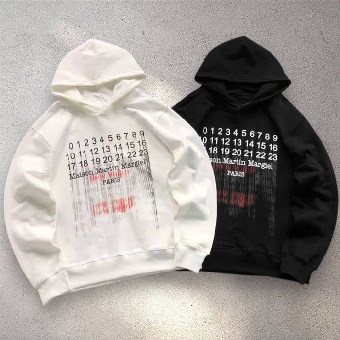 Худі Maison Margiela \ Худи мейсон маржела