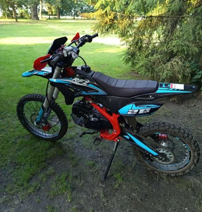 Sprzedam Crossa Apollo Viper E-START