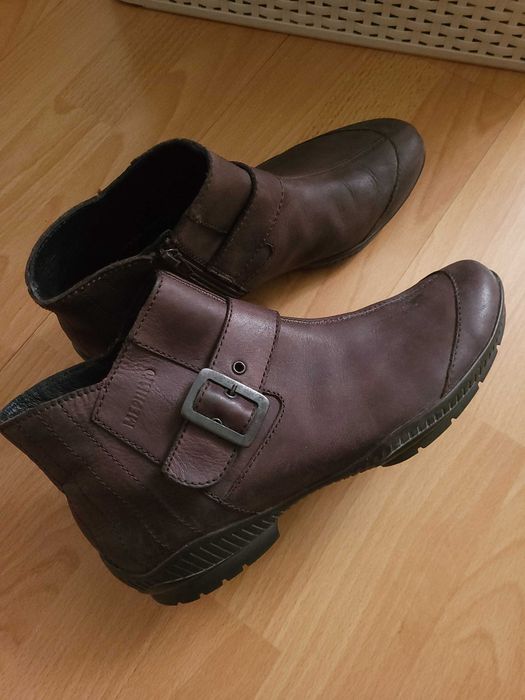 зручні шикарні черевички Mephisto р. 40