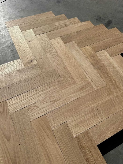 Parkiet lity dębowy 20x70x500/420/350 /300 klasa Rustic