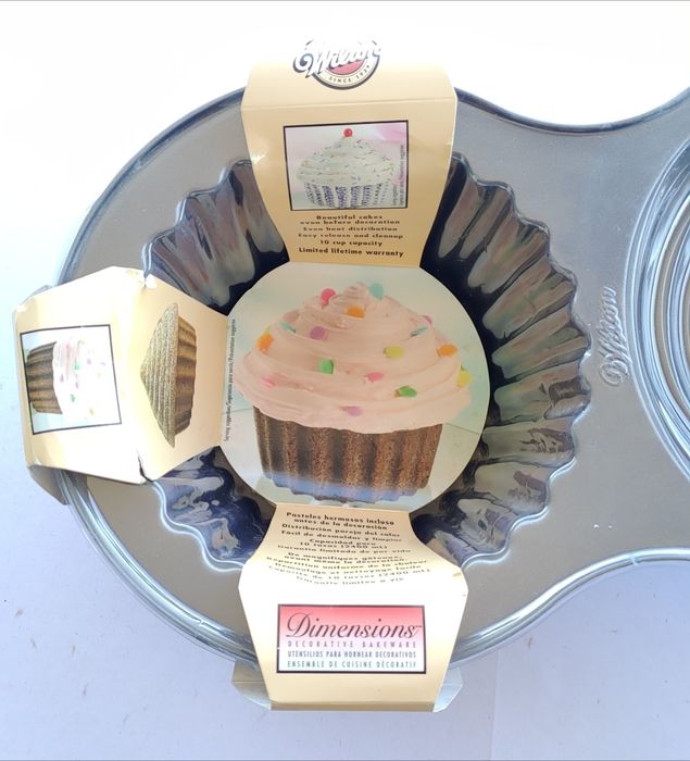 Forma Cupcake Wilton