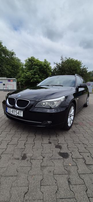 BMW E61 2009 520D