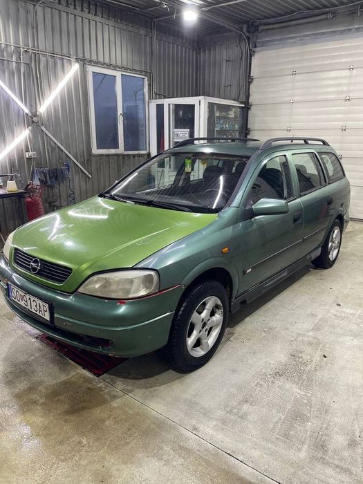 Продам Opel Astra G