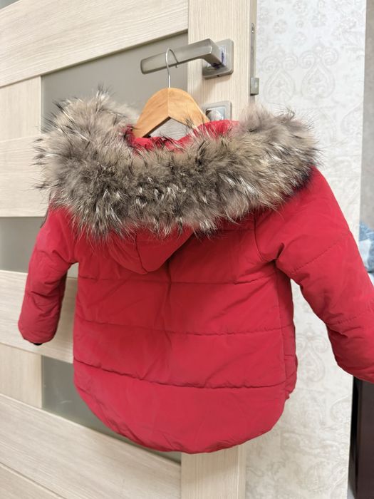 Зимний комбенизон