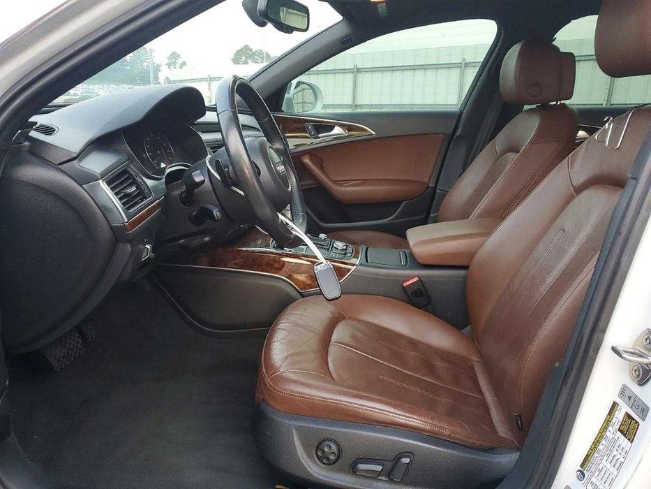 AUDI A6 Premium Plus