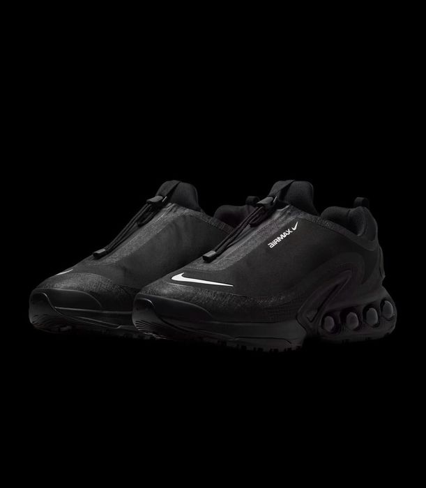 Nike air max dn roam black