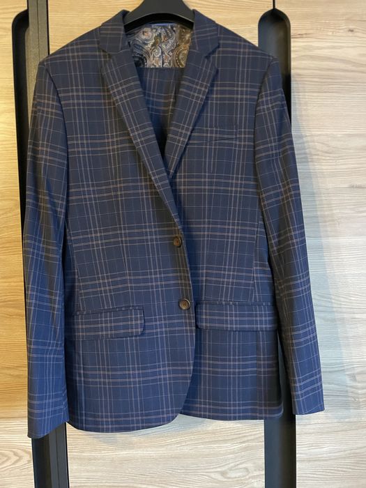 Garnitur męski jak nowy