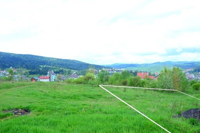 Земельна ділянка земля під будівництво