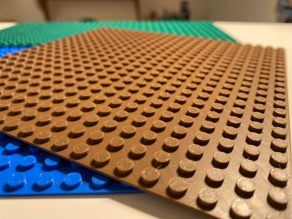 Impressão 3D (BambuLab P1S)