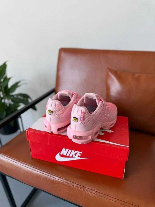 ‼️Акція‼️Останній 36,37,38,39,40 розмір‼️Кроссовки Женские Nike Air Max Plus TN Ultra Pink/Жіночі Кросівки Найк Тн