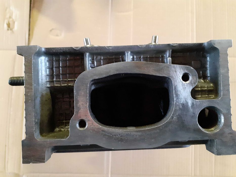 Głowica silnika Punto 1,2 16V