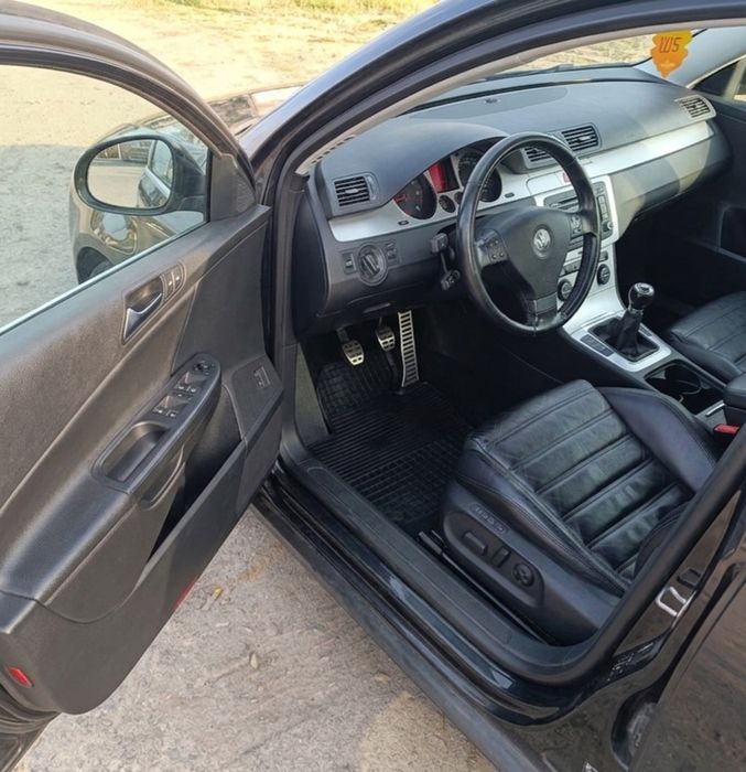 ‼️VW PASSAT B-6‼️Універсал‼️2006рік 2.0тді вже в Києві не розмитнений
