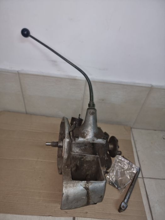 Коробка передач М-72 M72 BMW R71 R61 R66 R6 R51 Getriebe Gearbox