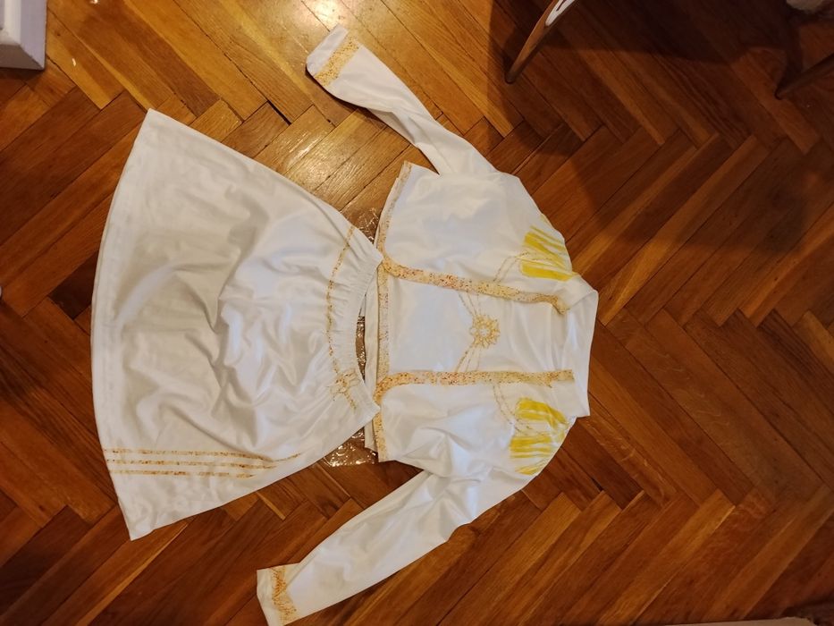 Hutrix strój przebranie Zoey KPOP Demon Hunters