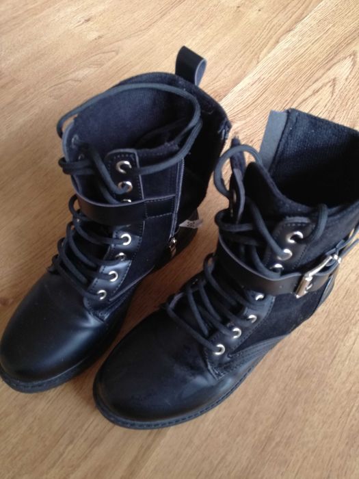 Botas c/ novas p, chuva e quentes