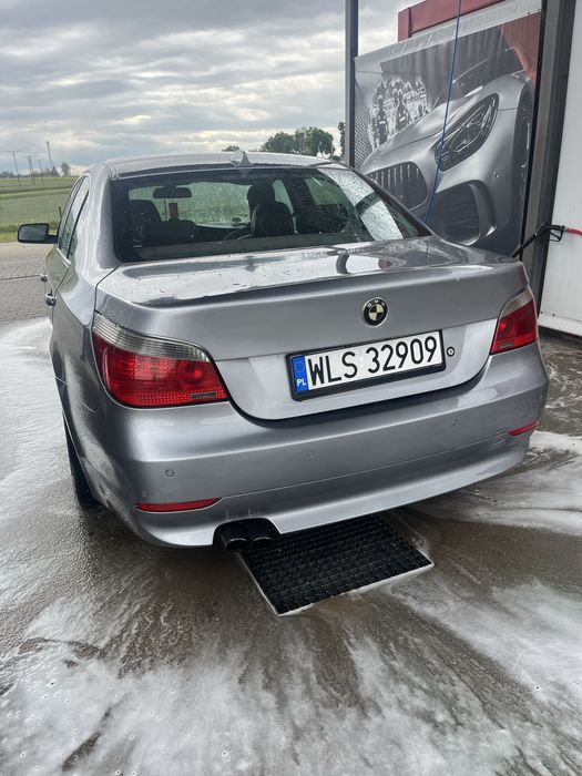 BMW E60 2.2 Benzyna/LPG