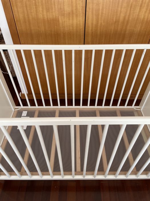 Cama de bebe IKEA