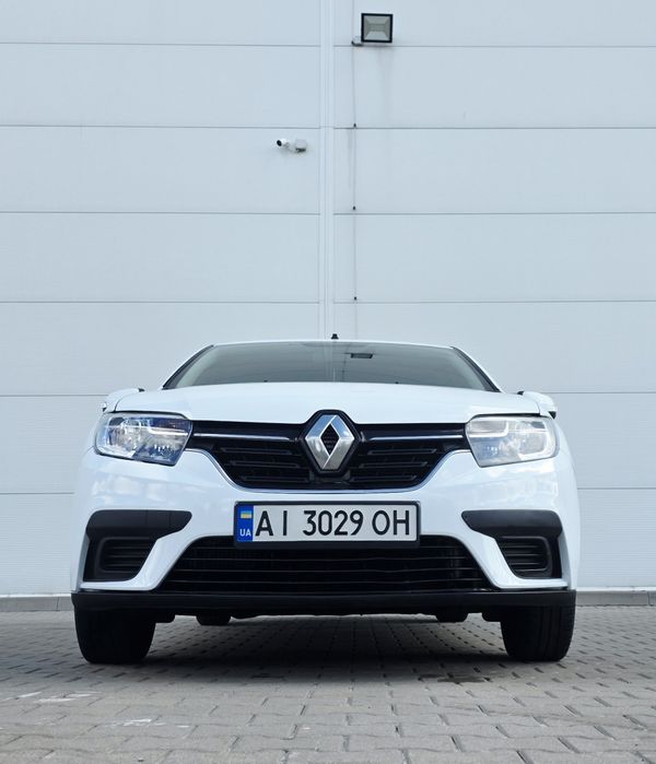 Renault Logan 1,5 дизель,  2019 рік, супер стан!!!