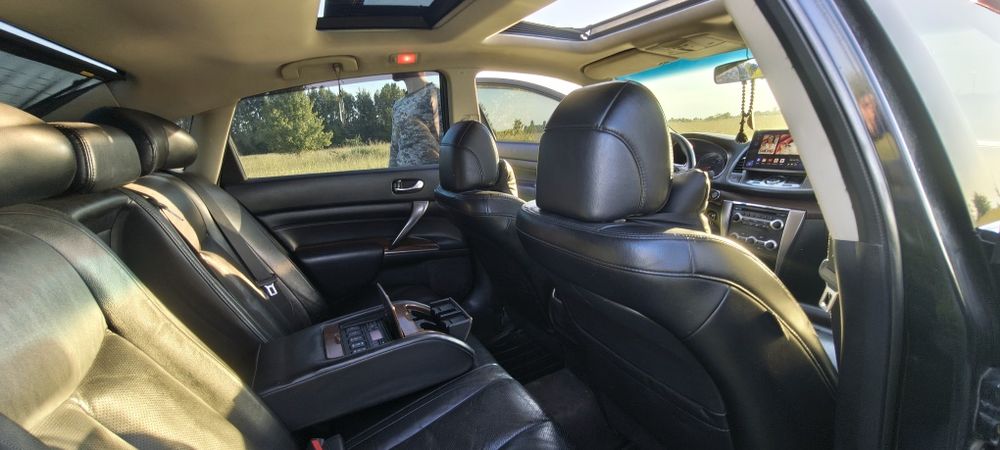 nissan teana 3,5 2008