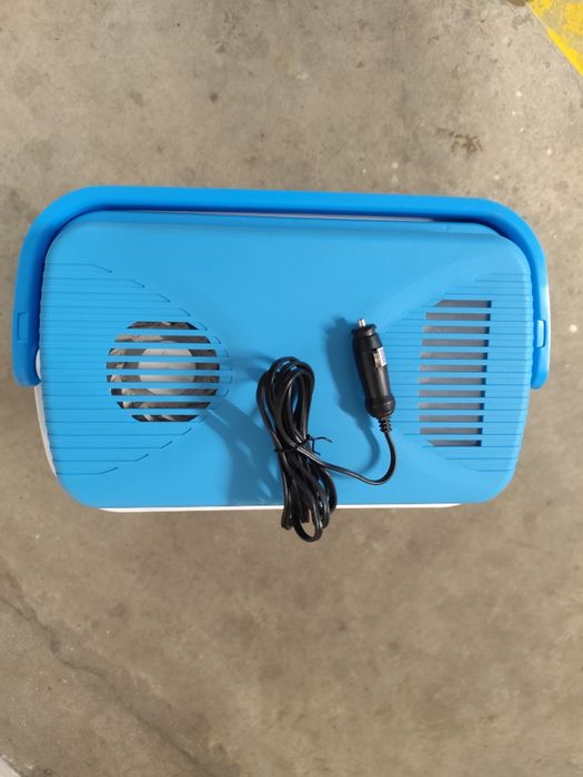 Geladeira elétrica, 22 litros 12v