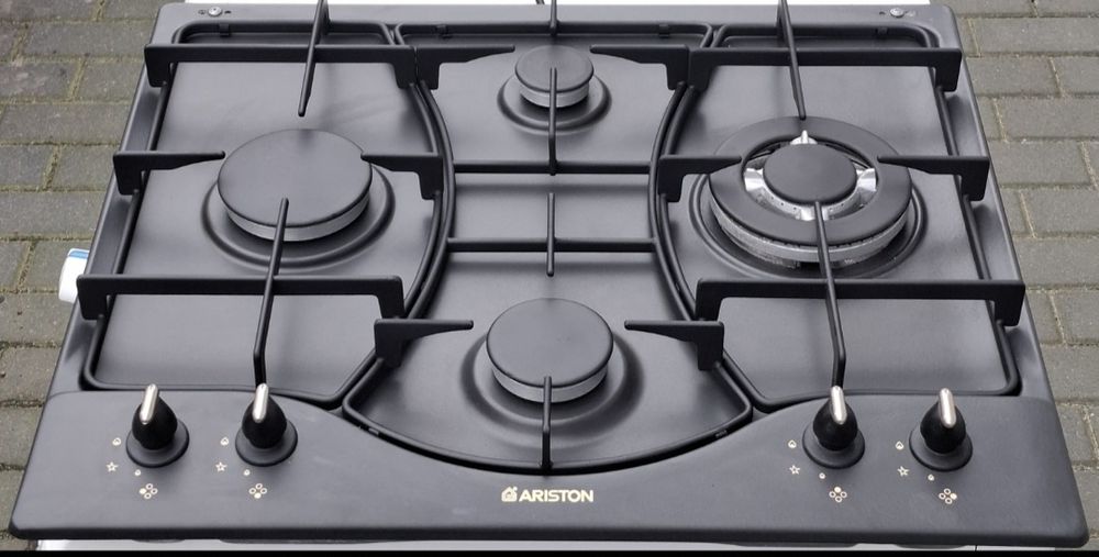 Płyta gazowa Ariston z transportem,Gwarancja