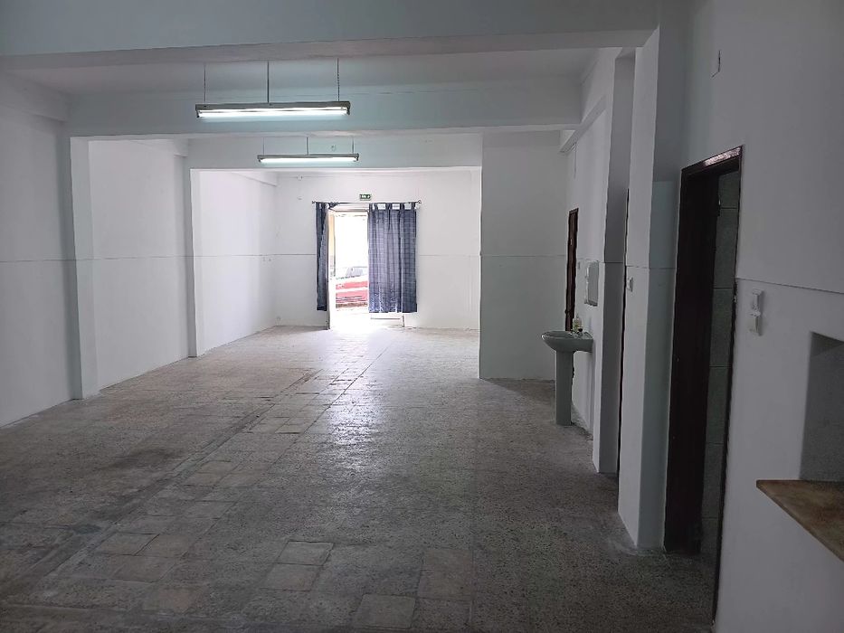 Aluguer de espaço para comercio
