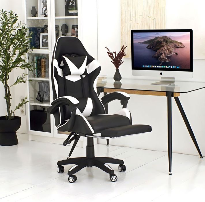 ‼️ТОП‼️Геймерське крісло Ігрове крісло комп'ютерне . Геймерское кресло