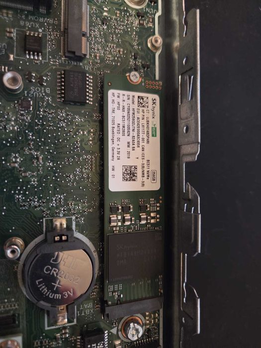 HP 800 G5 mini dla Karola