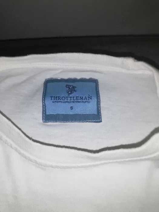 T-shirt Throttleman