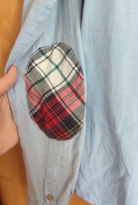 Котонова сорочка Колінз