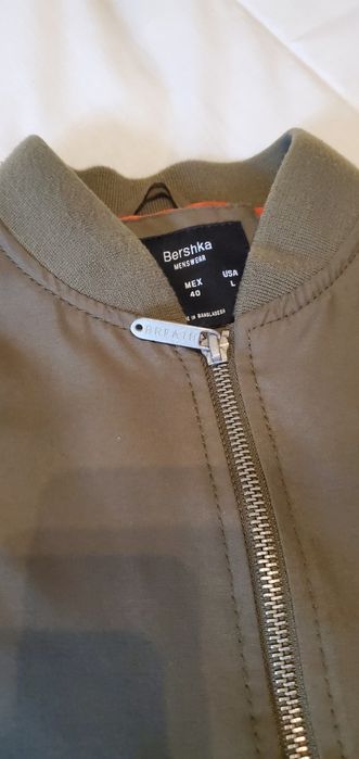 Casaco Bomber Berska