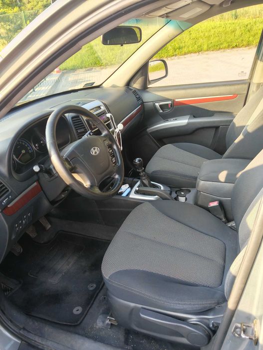 Hyundai Santa Fe 4x4 7os.