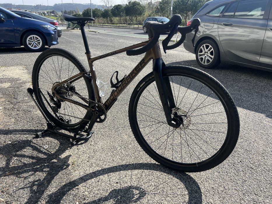 Bicicleta Gravel Mondraker