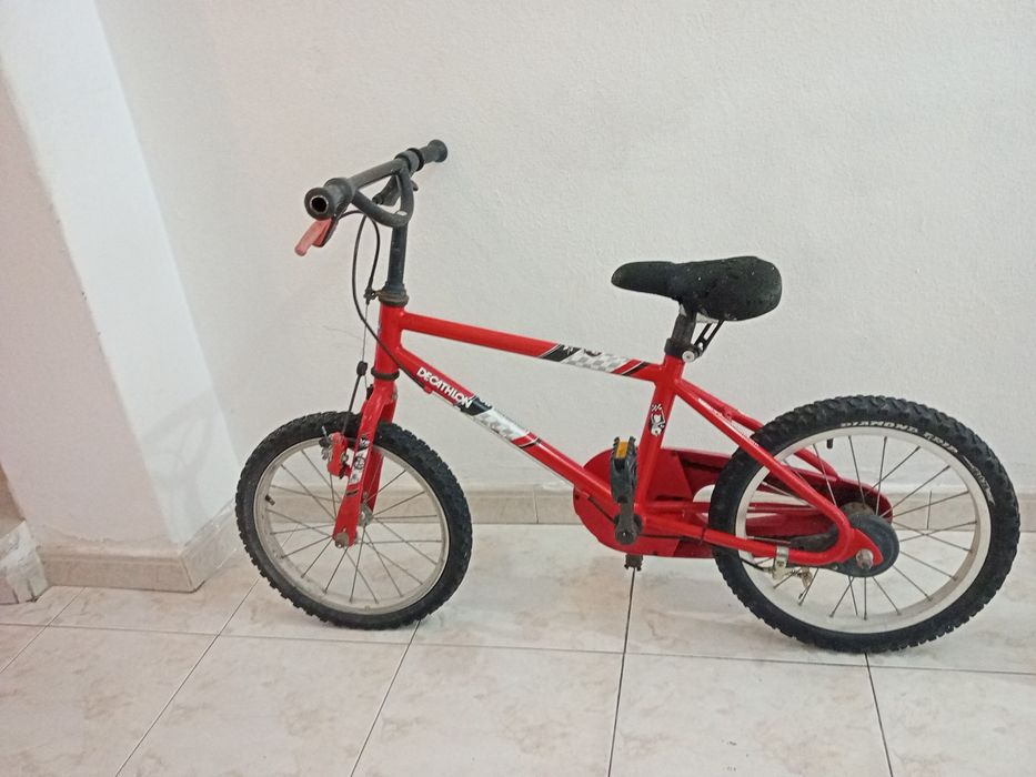 Bicicleta infantil