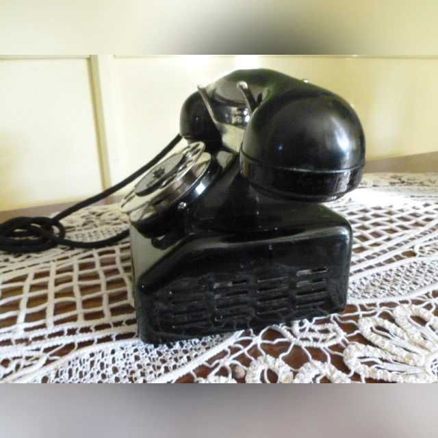 Stary Polski Telefon CB-35