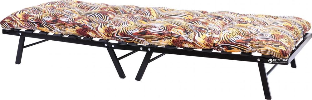 НАЙКРАЩА ! Розкладачка - Раскладушка Модерн Діана Релакс Ортопедична !