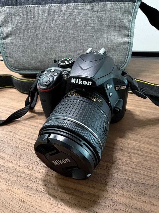 Aparat Nikon D3400