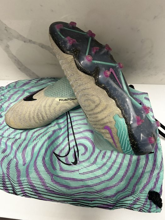 Chuteiras Nike phanton Ag Pro