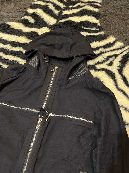 14th Addiction Cross Zip-Hoodie