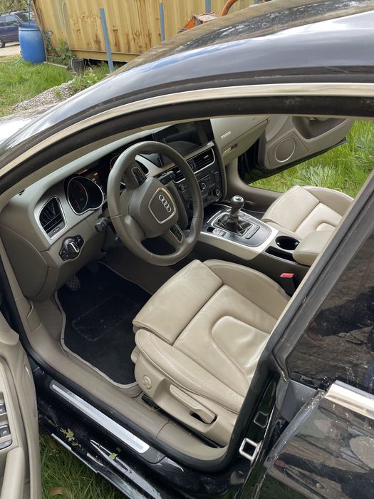 Pecas Audi A5 2.0 TDI