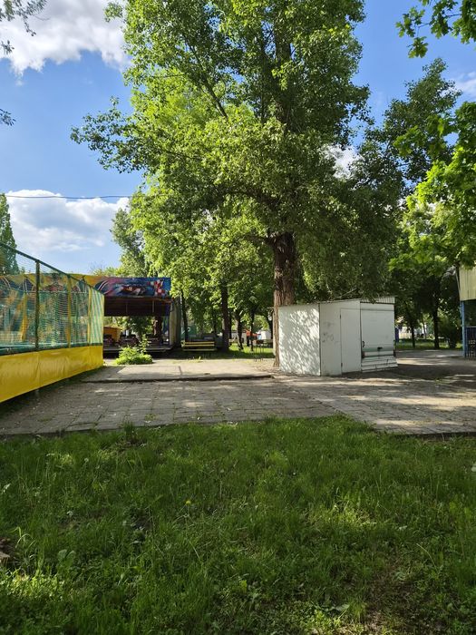 Продажа летнего кафе Запорожье