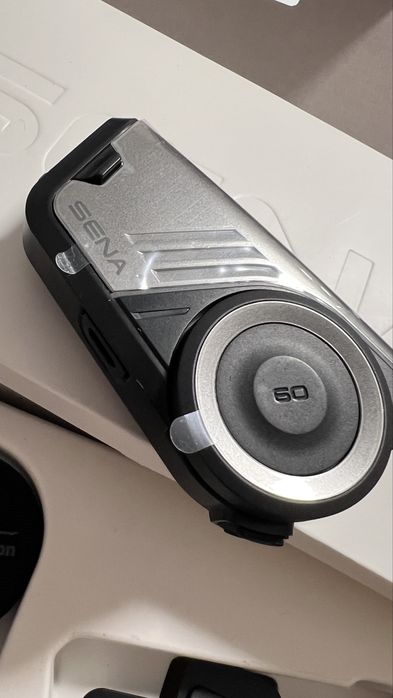 Мотогарнитура Sena 60S Harman Kardon